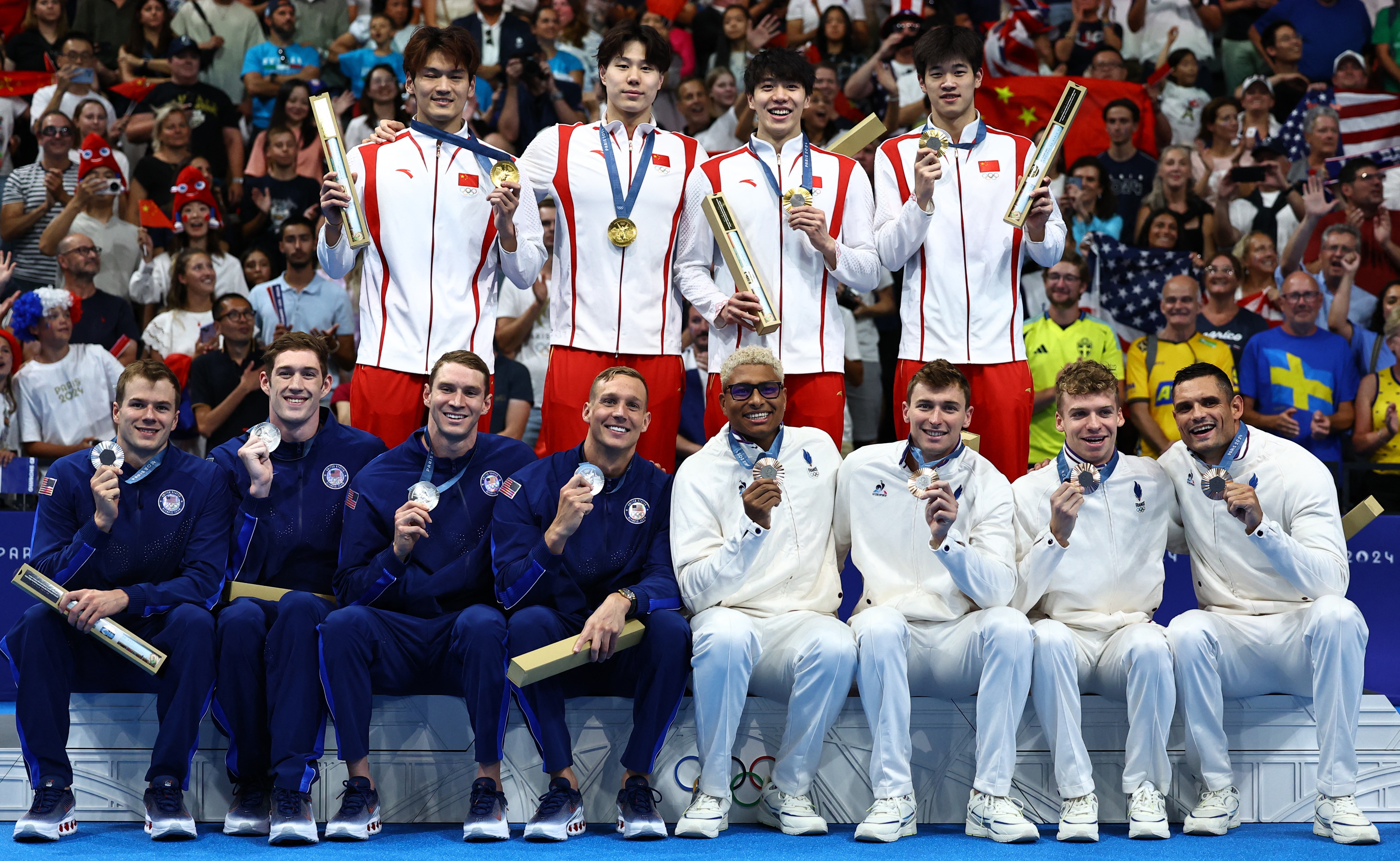 奥运会小组赛落幕,强队悉数晋级 奥运会小组赛落幕,强队悉数晋级