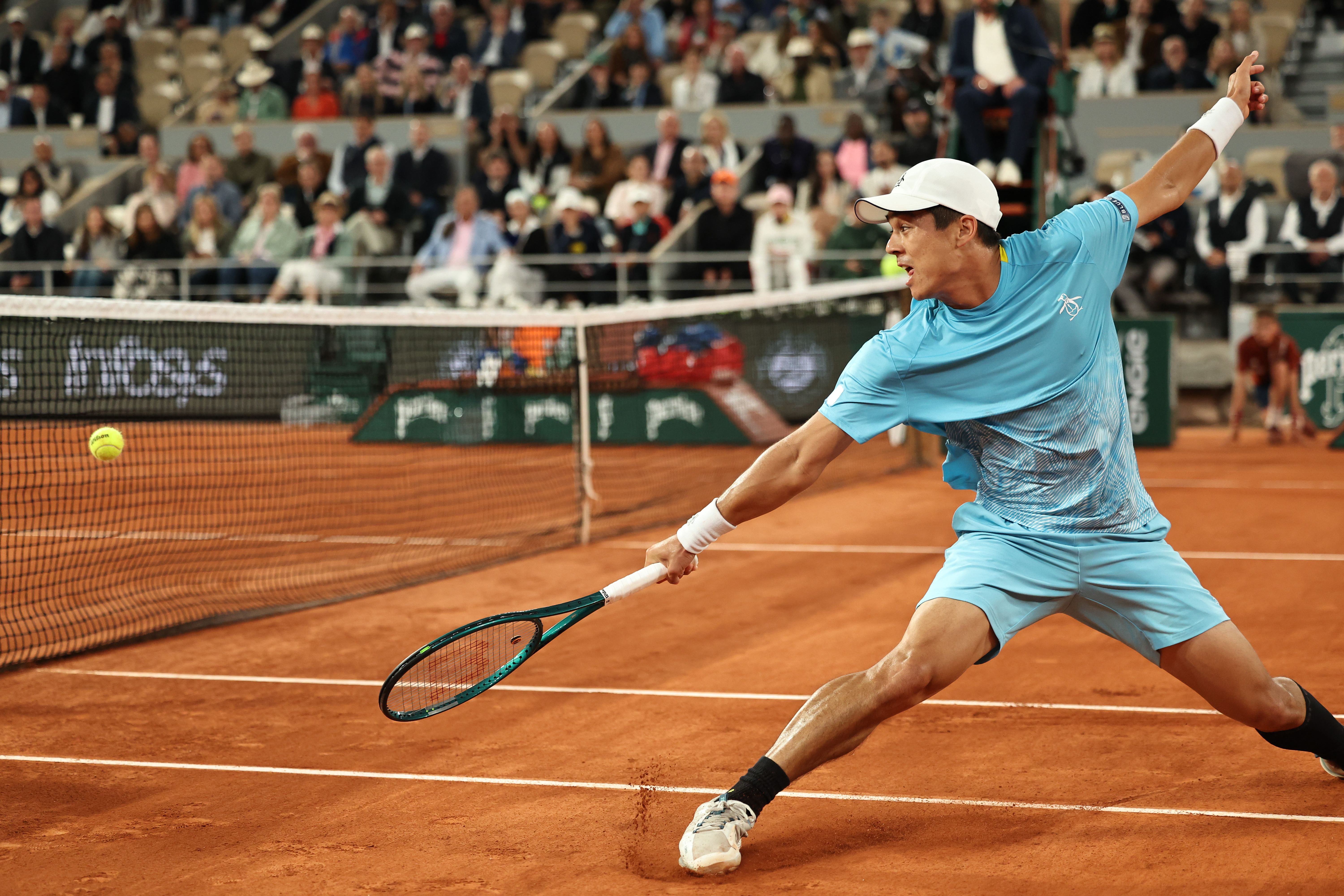 世界聚焦!网球赛事全球收视创新高 世界聚焦!网球赛事全球收视创新高