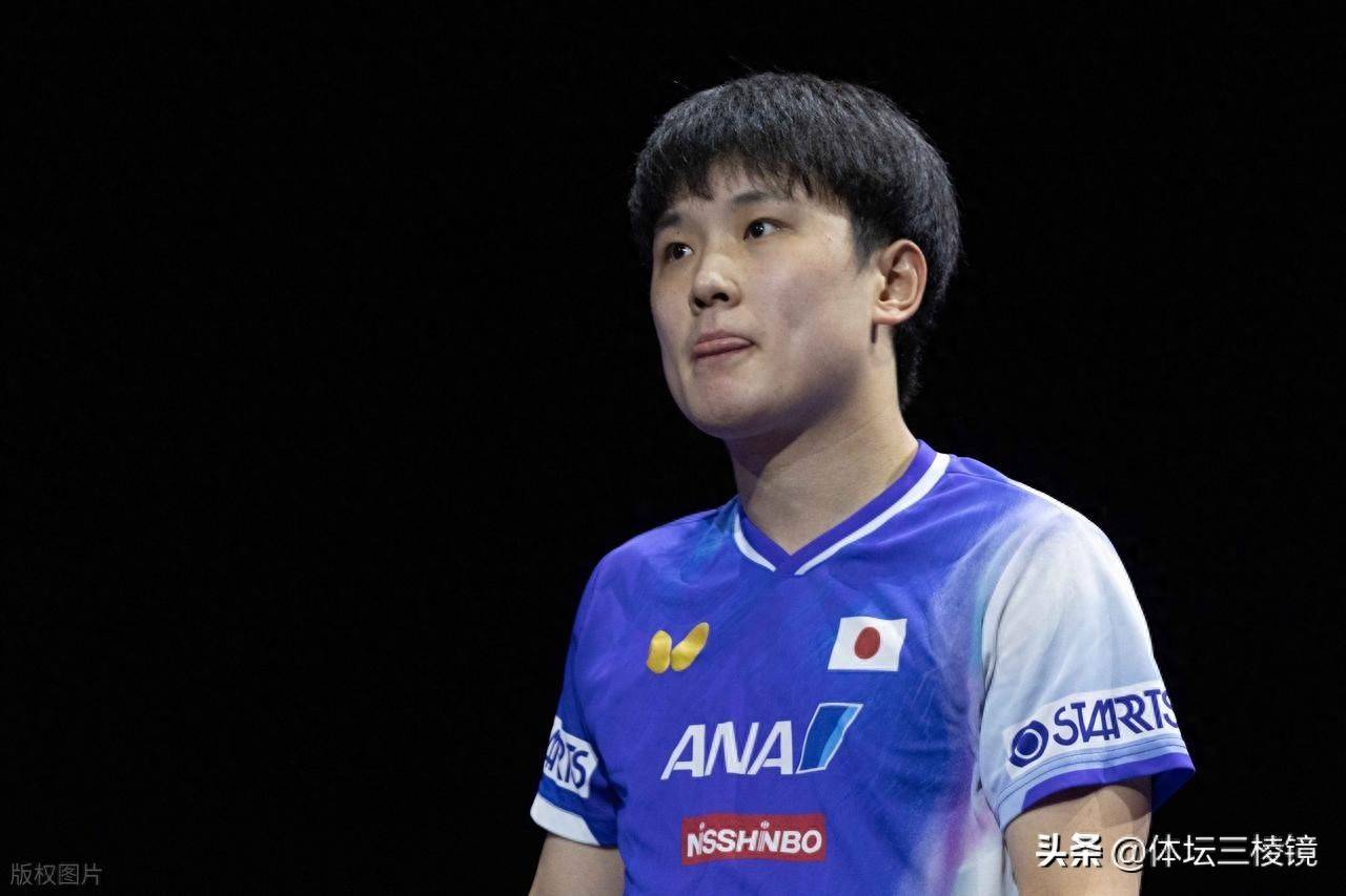 德国队绝杀中国队，张本智和统治全场