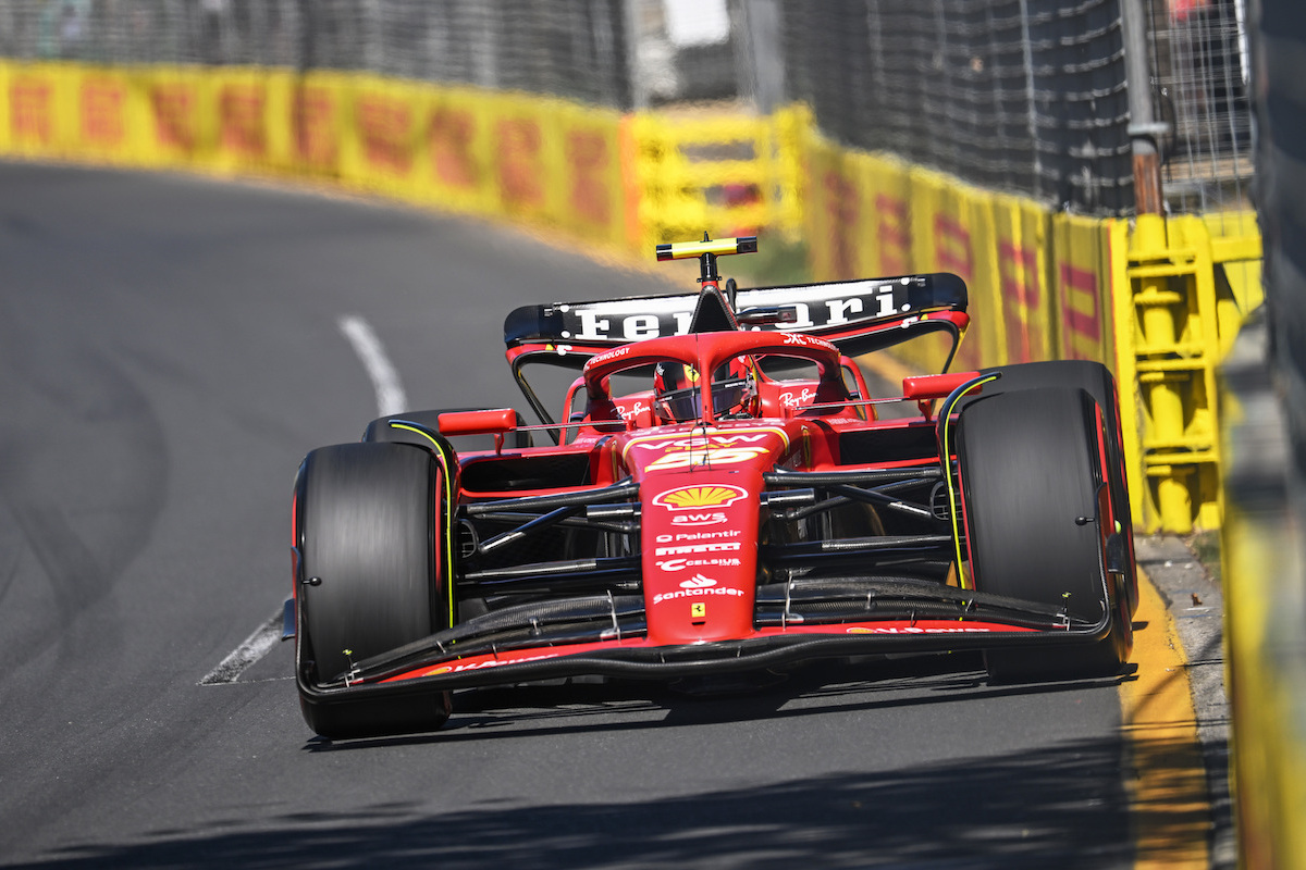 索伯车队绝杀红牛二队，佩雷兹高光表现