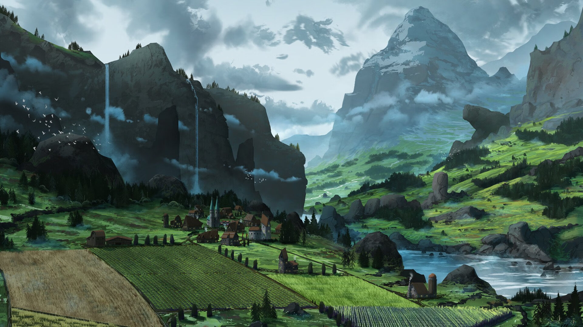 悬在空中的那根绳索,被英格拉姆提前剪断了